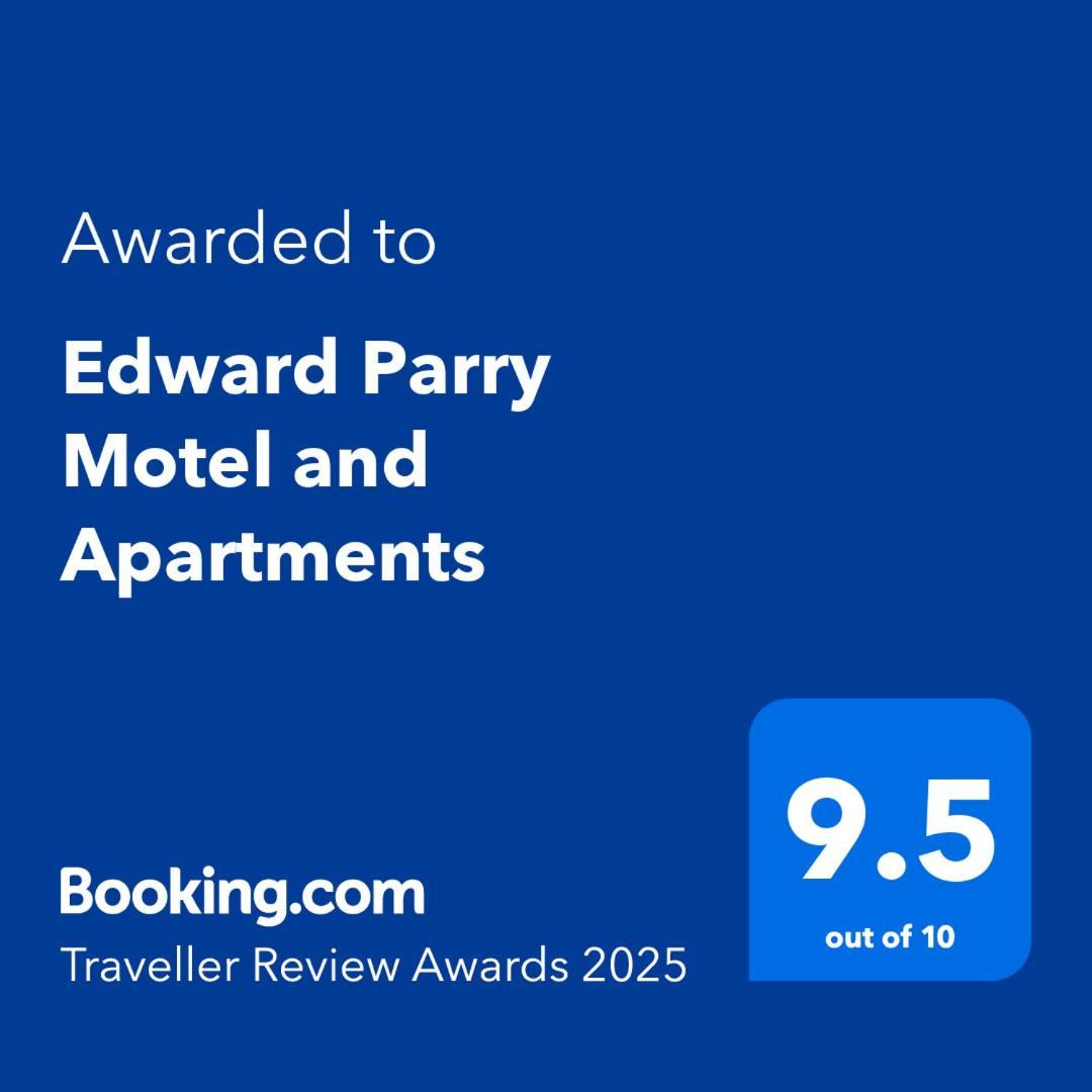 Edward Parry And 4*