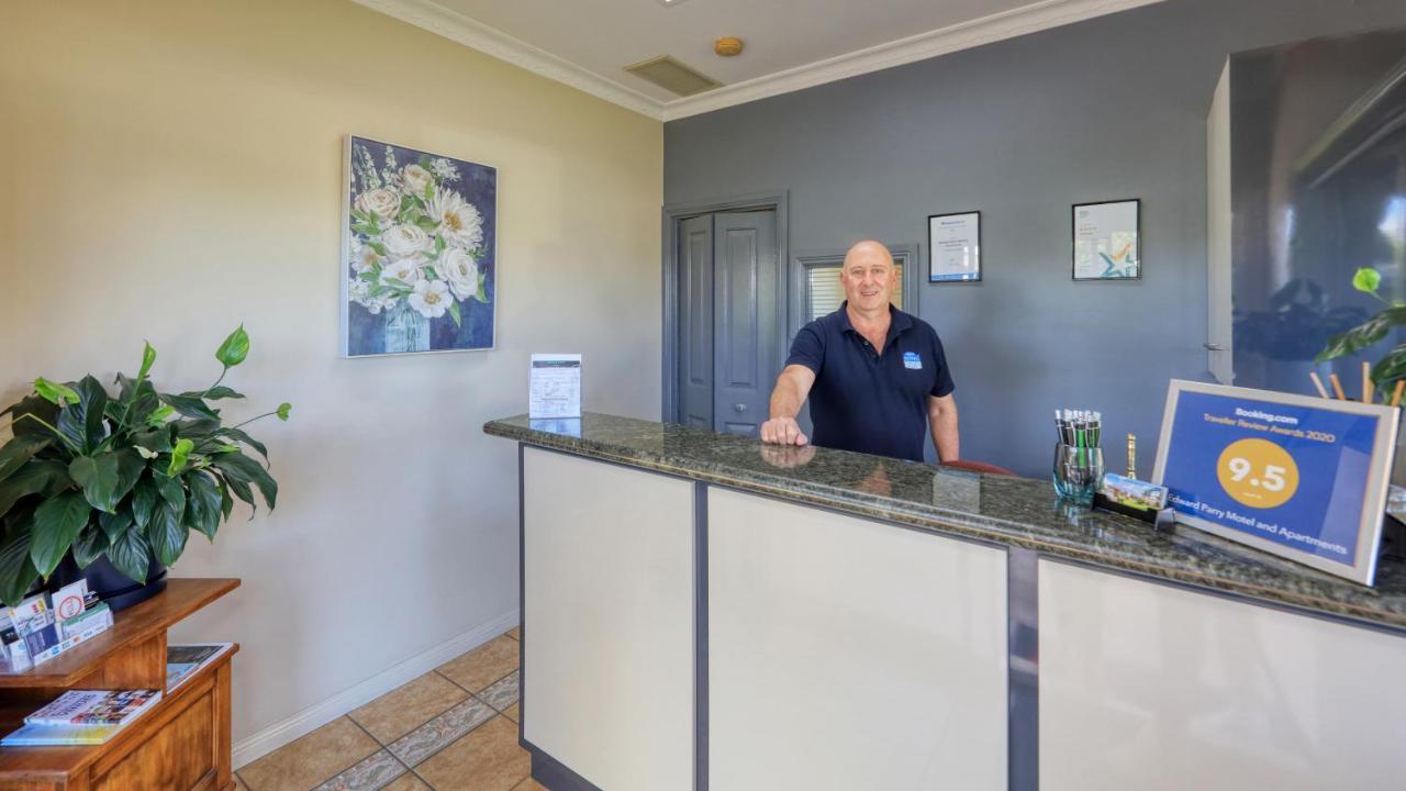 Motel Edward Parry And Tamworth