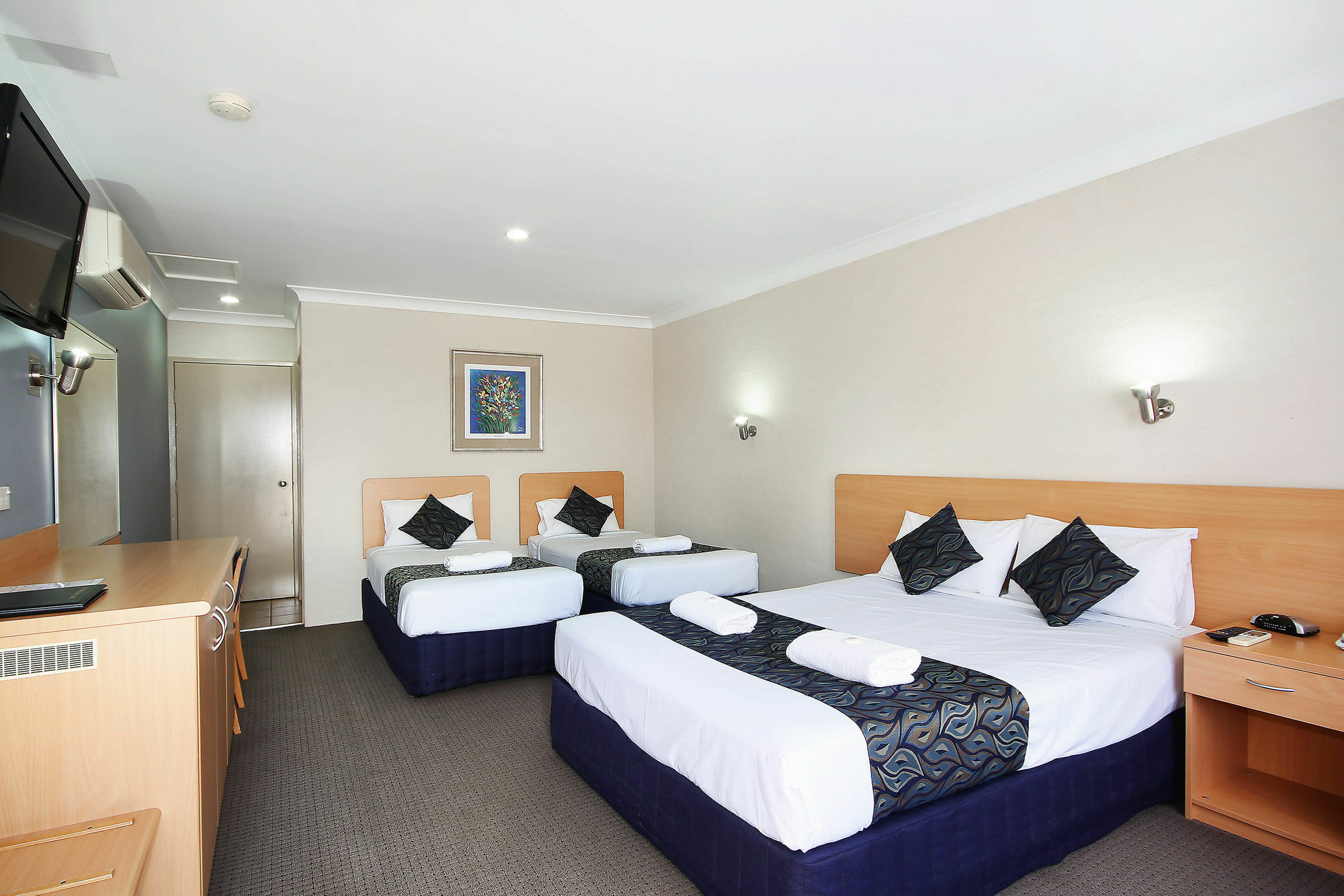 Motel Edward Parry And 4*