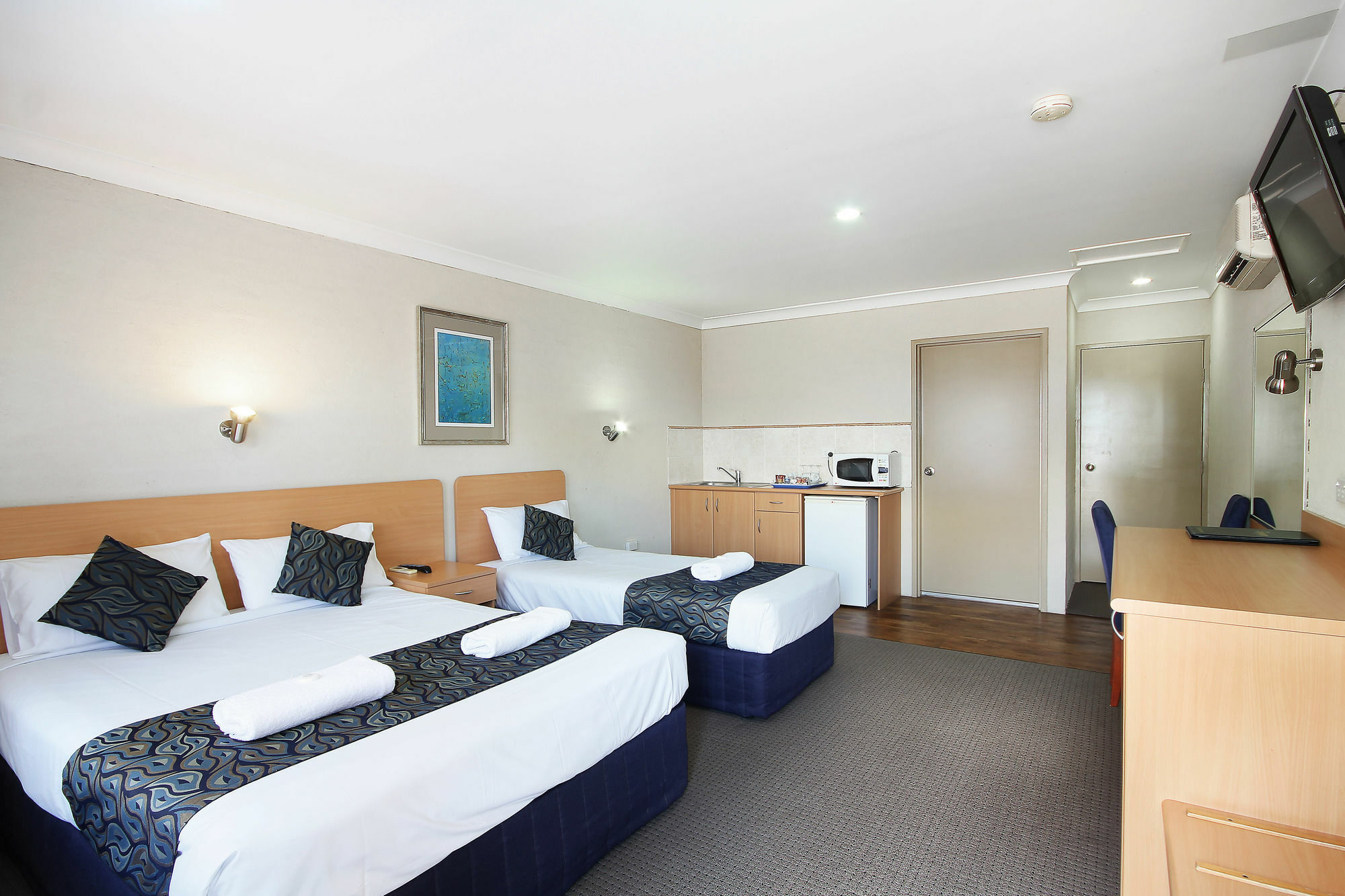 Motel Edward Parry And 4*